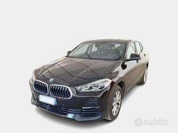 BMW X2 SDRIVE 18D ADVANTAGE AUTO SUV