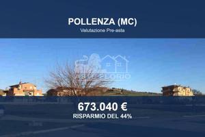 Immobile in asta di 2920 m² a Pollenza
