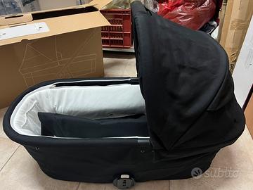 navicella cybex gazelle s cot black