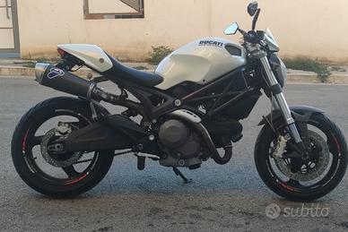 Ducati Monster 696+ - 2008