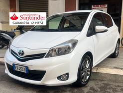 Toyota Yaris 1.0 5 porte Lounge