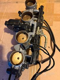 Corpo farfallato Kawasaki z750 2004/2006