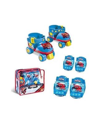 PATTINI SPIDERMAN – PATTINI A ROTELLE UOMO RAGNO