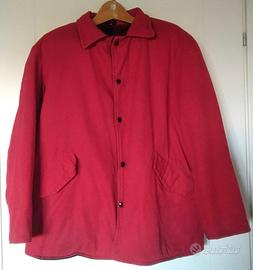 Giaccone canadese  Thermo-King vintage anni 70/80