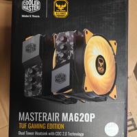 Cooler Master MA620P TUF - Socket AM4/LGA1200/115x