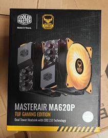 Cooler Master MA620P TUF - Socket AM4/LGA1200/115x
