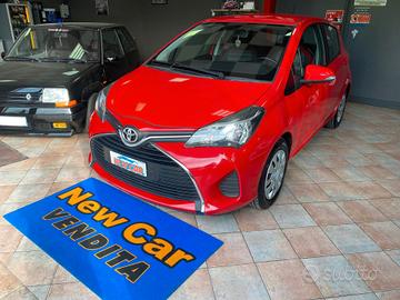 Toyota Yaris 1.0 5 porte Active