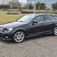 mercedes  classe c w204