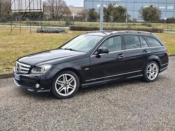 mercedes  classe c w204