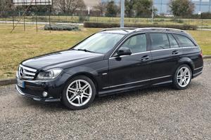 mercedes  classe c w204