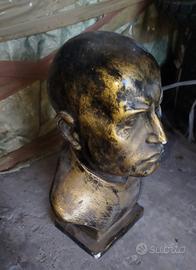 busto mussolini