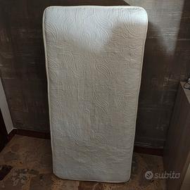 Materasso lettino bambini 