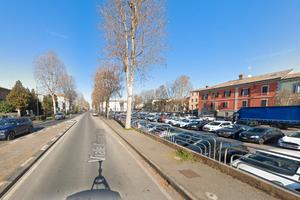 Quadrilocale con giardino e cantina di pertinenza