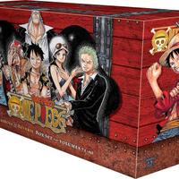 One piece box set 2:Skypea-Water seven 24-46 manga