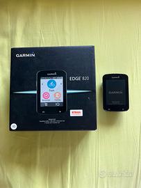 Garmin edge 820