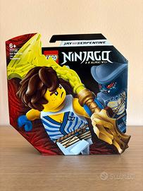 LEGO 71732 Epic Battle Set  MISB Nuovo Sigillato