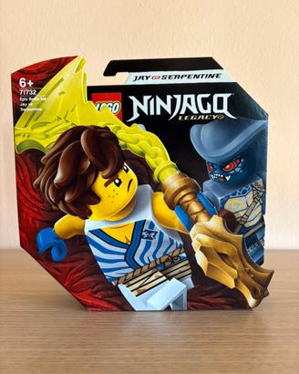 LEGO 71732 Epic Battle Set  MISB Nuovo Sigillato