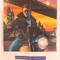 Poster vintage James Dean 