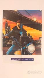 Poster vintage James Dean 