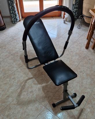 Panca addominali