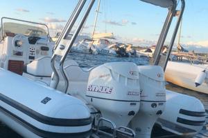 coppia fuoribordo evinrude 175cv iniezione 