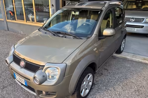 Fiat Panda Cross 1.3 Mjt 75 cv 4X4
