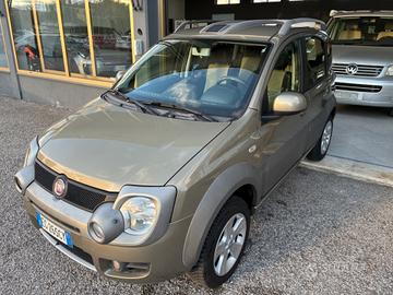 Fiat Panda Cross 1.3 Mjt 75 cv 4X4