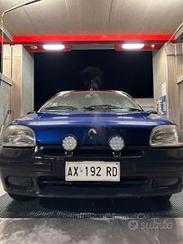 Renault clio 1998  1 serie restyling 79mila km