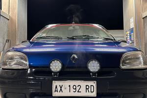 Renault clio 1998  1 serie restyling 79mila km