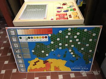 CASABLANCA gioco da tavolo