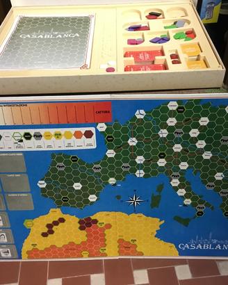 CASABLANCA gioco da tavolo - VENDUTO