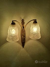 Applique e lampadari deco'