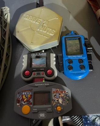 Videogiochi elettronici e rompicapo