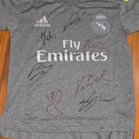 maglietta real mdrid