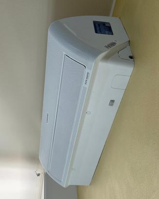 Climatizzatore Samsung Windfree dualsplit