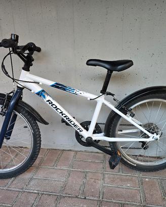 Bicicletta mountain bike 20"
