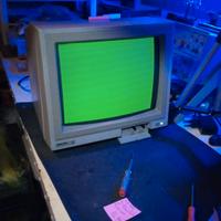 Monitor Philips BM7513/OOI 1985 da sistemare 