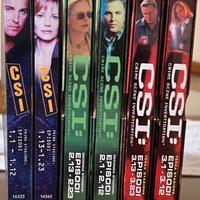 DVD COLLECTOR'S BOX CSI LAS VEGAS