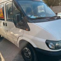 FORD TRANSIT