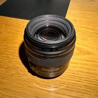 Canon EF 85mm f1.8 USM