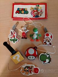 Super Mario kinder joy