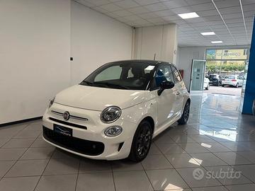 Fiat 500 1.0 Hybrid Hey Google