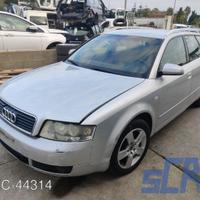 Audi a4 at 8e+05 1.9 tdi 130cv 01-04 ricambi