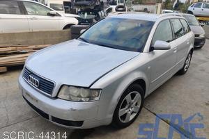 Audi a4 at 8e+05 1.9 tdi 130cv 01-04 ricambi