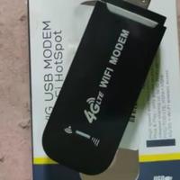 MODEM ROUTER PORTATILE 4G LTE PER SCEDA SIM