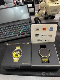 HUAWEI WATCH GT7 PRO TITANIO GARANZIA