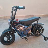 Moto Elettrica per bambini fino a 45 Kg.