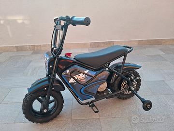 Moto Elettrica per bambini fino a 45 Kg.