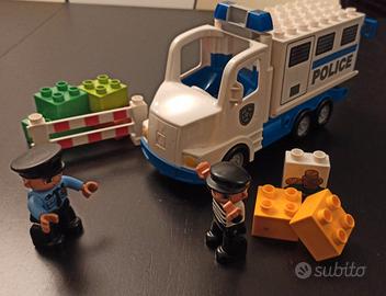 Lego Duplo 5680 - Furgone della Polizia