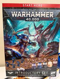 Games Workshop Warhammer 40,000 - Introductory Set